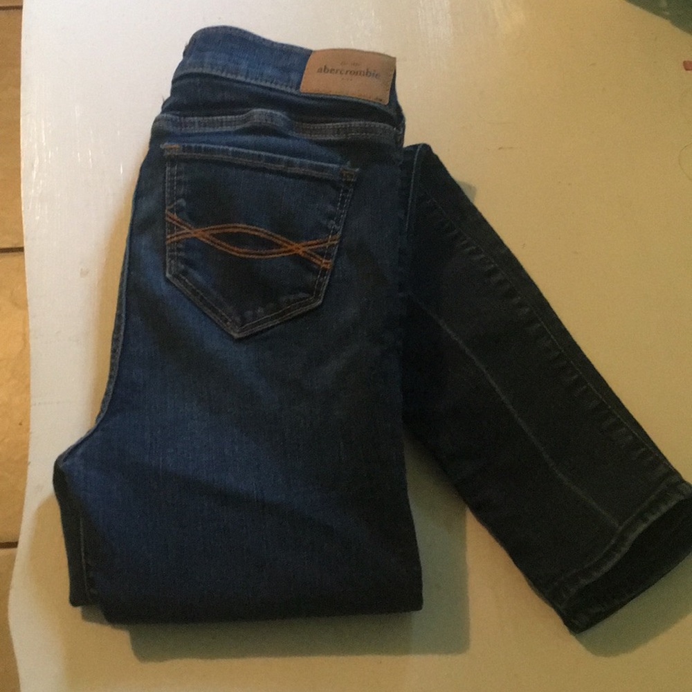 Abercrombie kids jeans